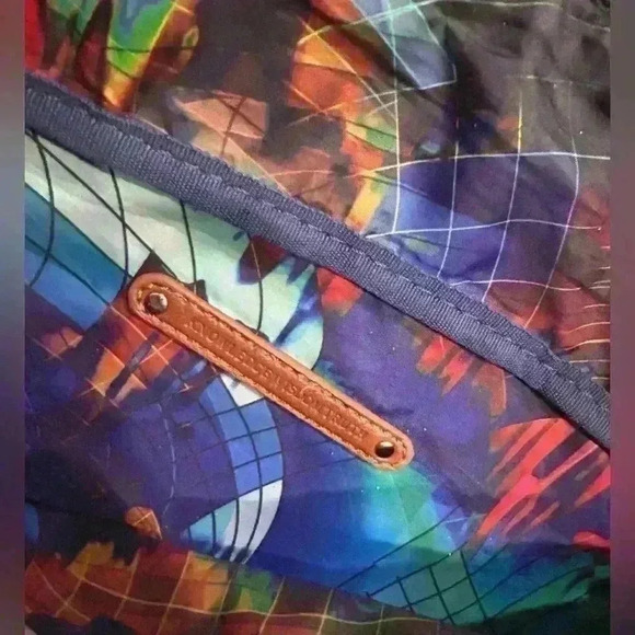 Robert Graham Black Crossbody Fanny Pack Small Waist Bag Adjustable Strap Purse - Picture 2 of 4